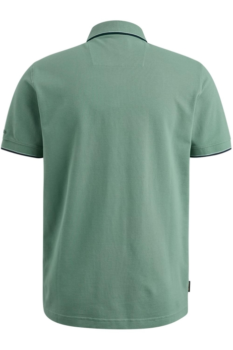 PME legend short sleeve polo stretch pique pa